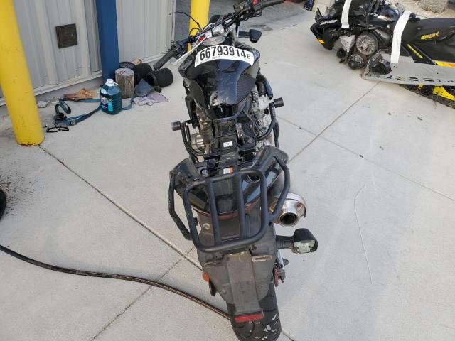 2006 HONDA CB600 F - ZDCPC36036F100591