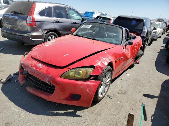 HONDA S2000