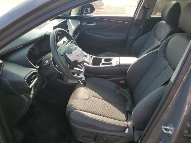 2022 HYUNDAI SANTA FE S - 5NMS24AJ8NH375577