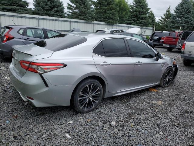 TOYOTA CAMRY L 2018 silver  gas JTNB11HK5J3046422 photo #4