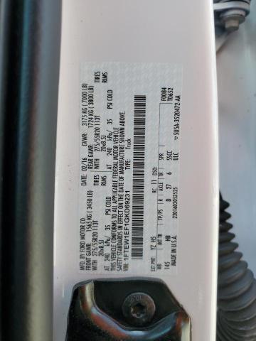 2016 FORD F150 SUPER - 1FTEW1EF1GKD69231