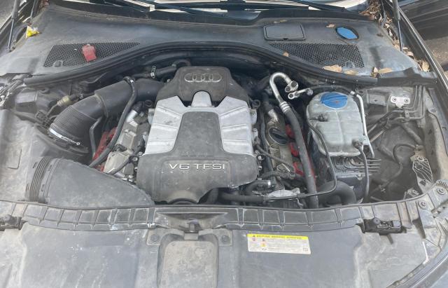 2013 AUDI A6 PRESTIG - WAUHGAFCXDN013592