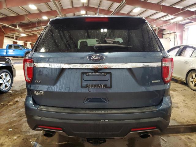 2019 FORD EXPLORER X - 1FM5K8DH9KGA74151