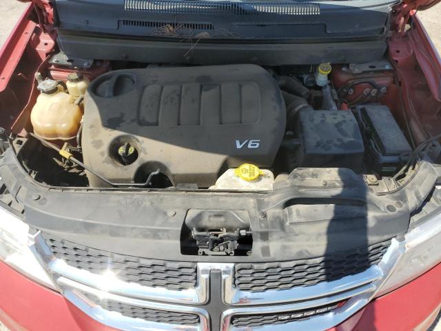 2016 DODGE JOURNEY - 3C4PDCBG8GT130927