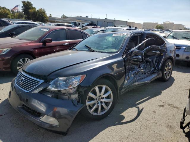 2007 LEXUS LS 460 #2892675026