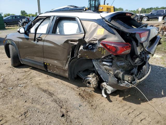 2022 CHEVROLET TRAILBLAZE - KL79MVSL7NB084309