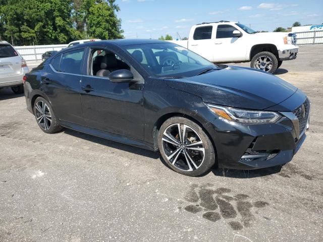 2022 NISSAN SENTRA SR - 3N1AB8DV2NY319290