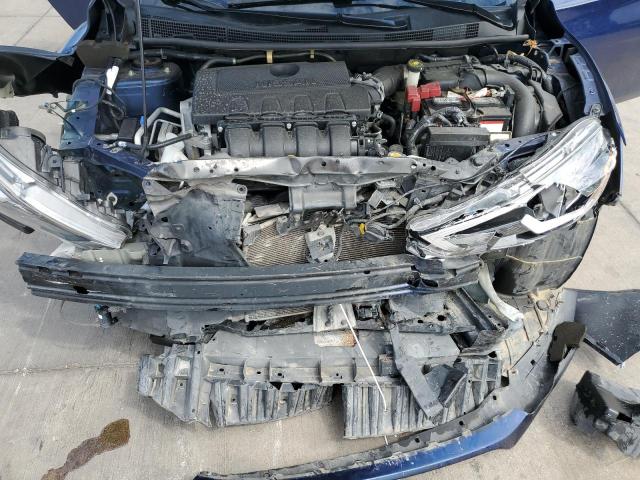 2018 NISSAN SENTRA S - 3N1AB7AP5JY332089
