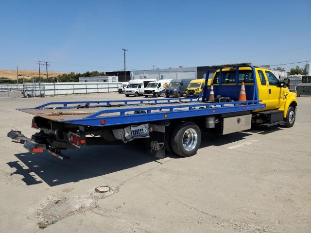 Vin: 1fdwx6dc8kdf08477, lot: 66290804, ford f650 super duty 20193