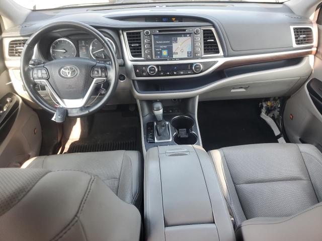 2016 TOYOTA HIGHLANDER - 5TDDKRFH9GS354054