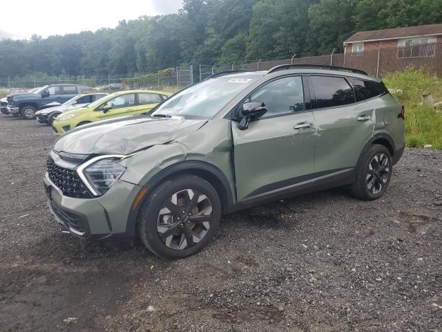 2024 KIA SPORTAGE X - 5XYK6CDF9RG166578