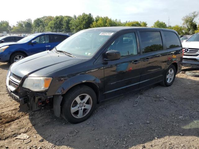 VIN 2C4RDGCG7DR520589 2013 Dodge Grand Caravan, Sxt no.1