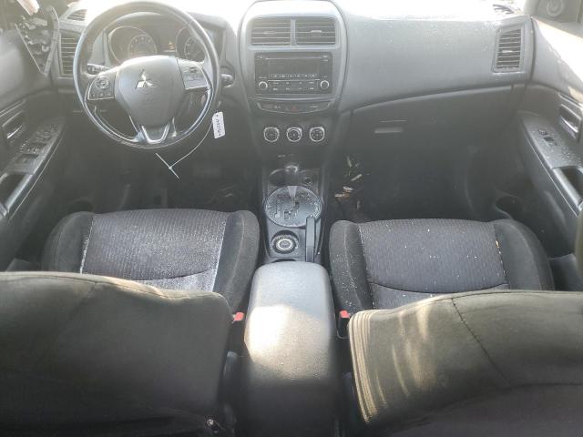 VIN JA4AR3AU0HZ030954 2017 Mitsubishi Outlander, ES no.8