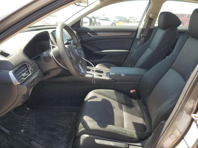 2019 HONDA ACCORD LX - 1HGCV1F11KA022530