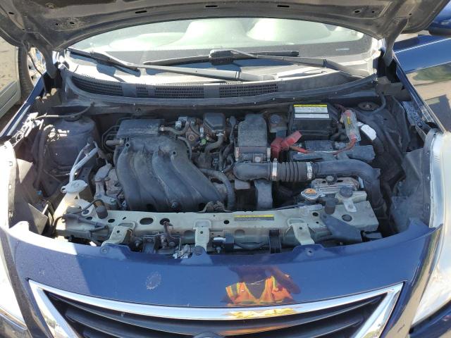 VIN 3N1CN7AP6EL863997 2014 Nissan Versa, S no.11