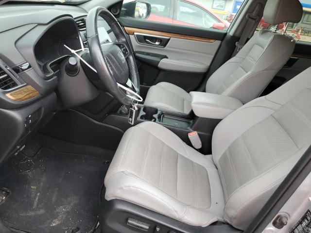 2019 HONDA CR-V EXL - JHLRW2H85KX005509