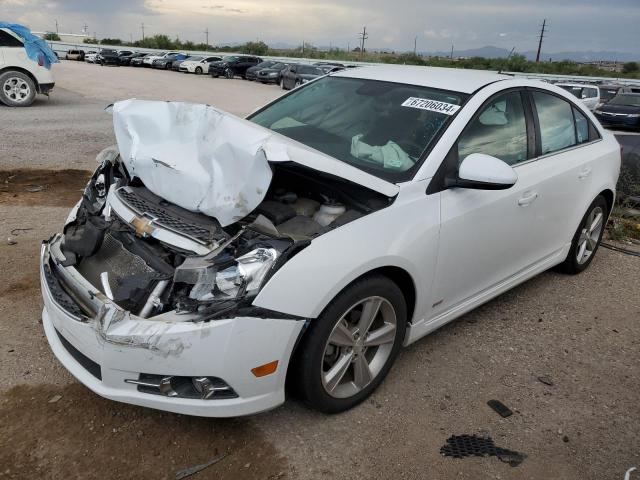 2014 CHEVROLET CRUZE LT 2014