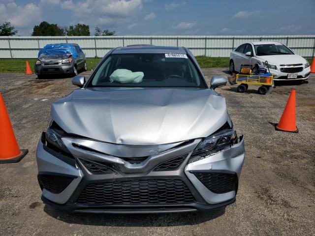 VIN 4T1G11BK9MU027076 2021 Toyota Camry, SE no.5