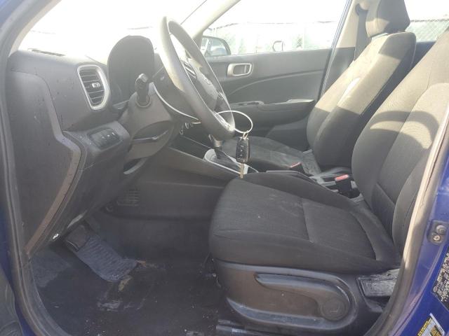 2021 HYUNDAI VENUE SE - KMHRB8A30MU067314
