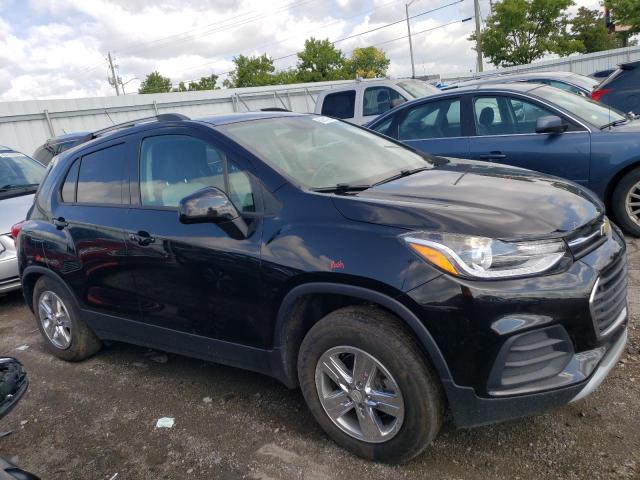 VIN KL7CJPSB7MB342683 2021 Chevrolet Trax, 1LT no.4