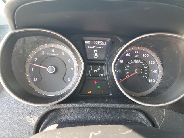 2016 HYUNDAI ELANTRA GT - KMHD35LH2GU270269