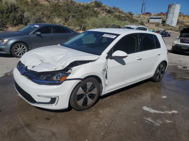 2016 VOLKSWAGEN E-GOLF SEL - WVWPP7AU6GW902776