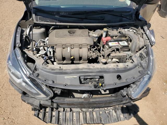 2019 NISSAN SENTRA S - 3N1AB7AP1KY217572