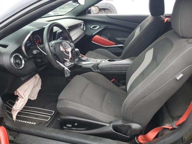 2022 CHEVROLET CAMARO LT1 1G1FF3D71N0105082