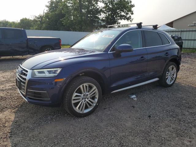 VIN WA1BNAFY7J2184107 2018 Audi Q5, Premium Plus no.1