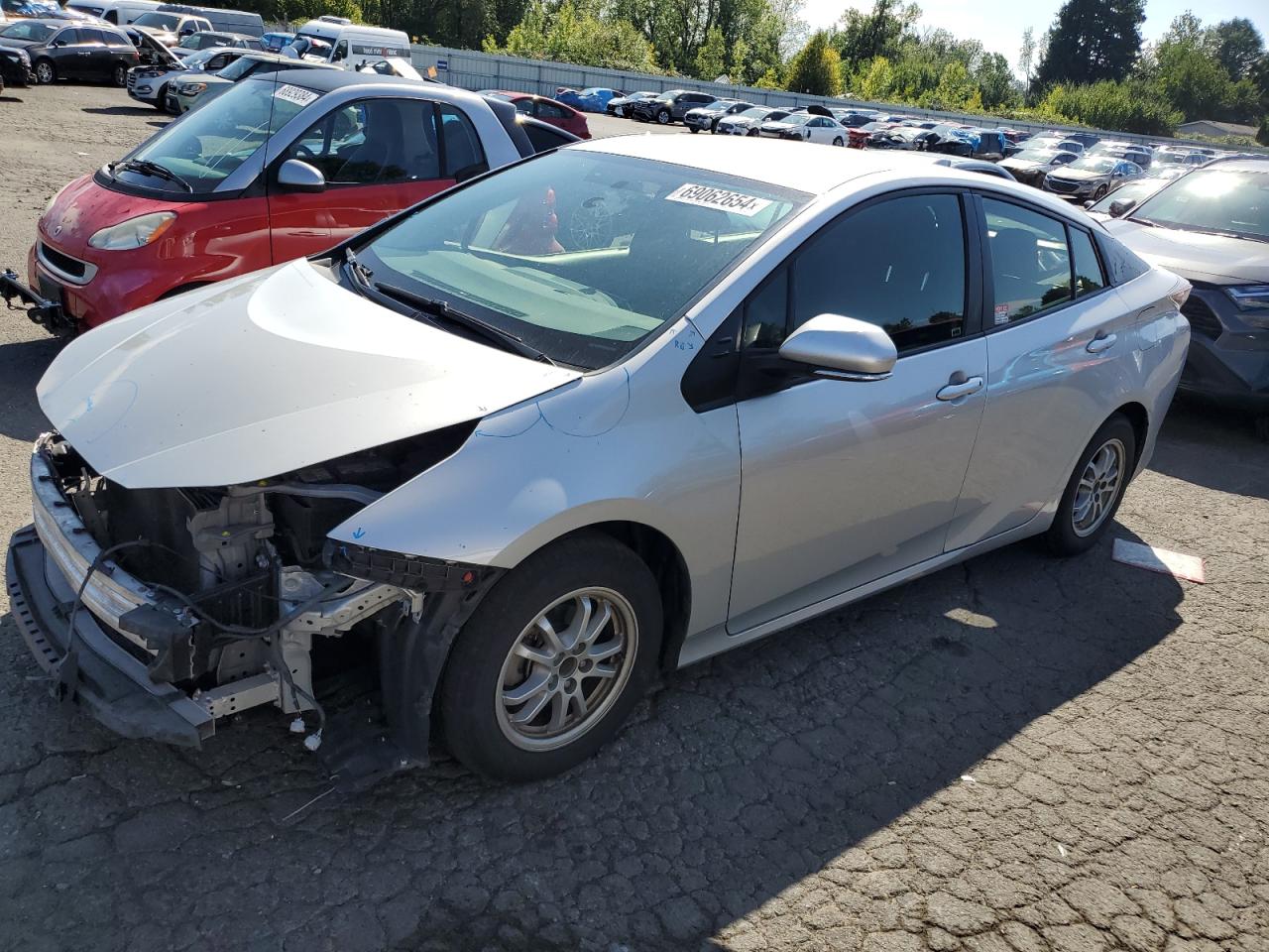 Toyota Prius 2016 