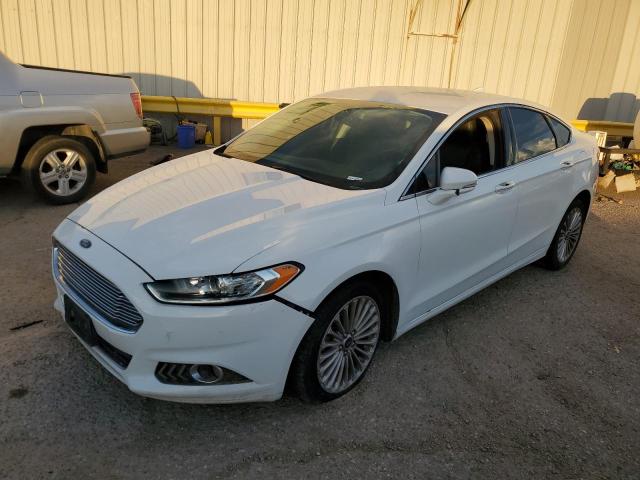 VIN 3FA6P0K90GR320310 2016 Ford Fusion, Titanium no.1