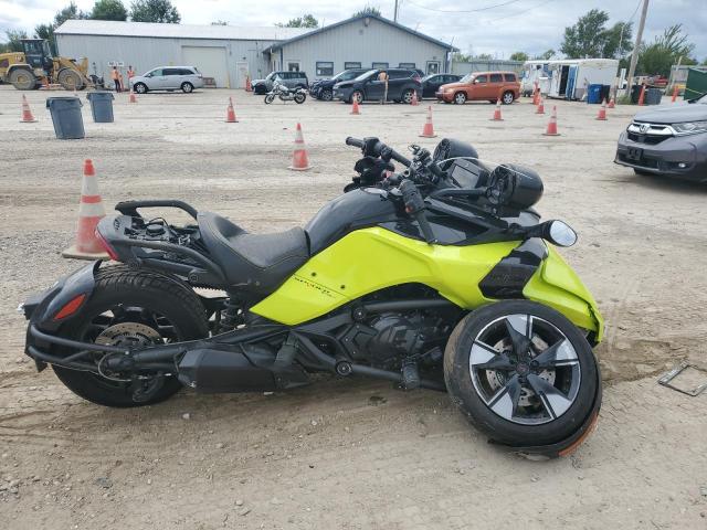 CAN-AM SPYDER ROA 2023 black  gas 2BXRDDD22PV001690 photo #4