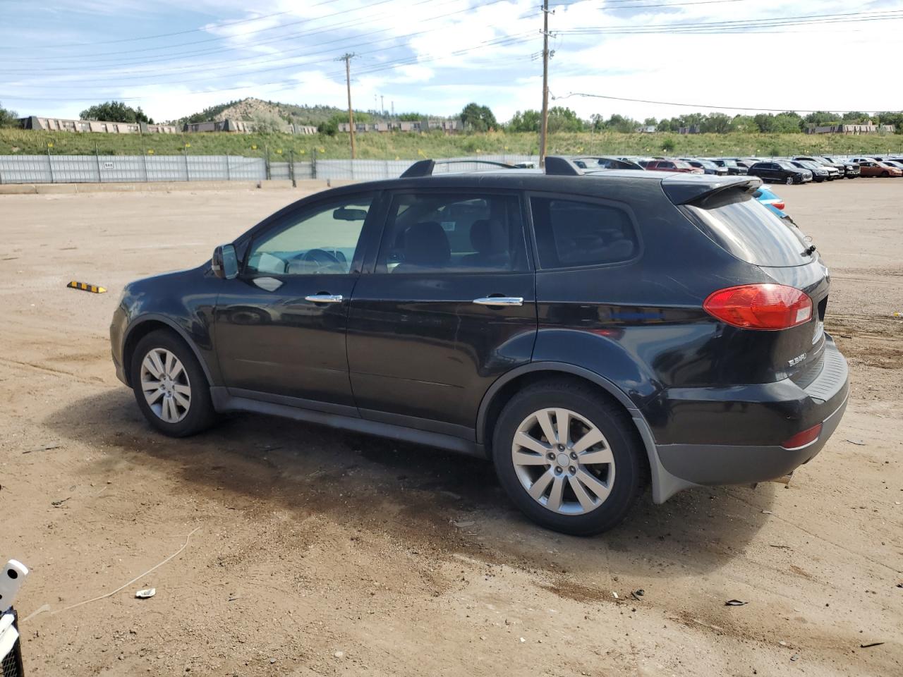 Lot #2923727595 2009 SUBARU TRIBECA LI