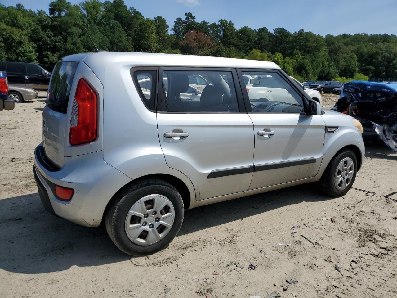 Lot #2773818202 2012 KIA SOUL