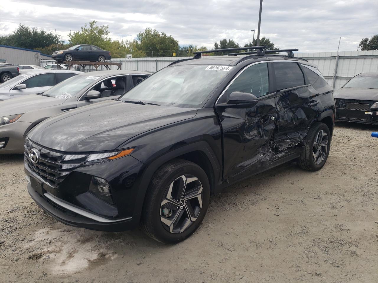 Hyundai Tucson 2022 SEL Convenience