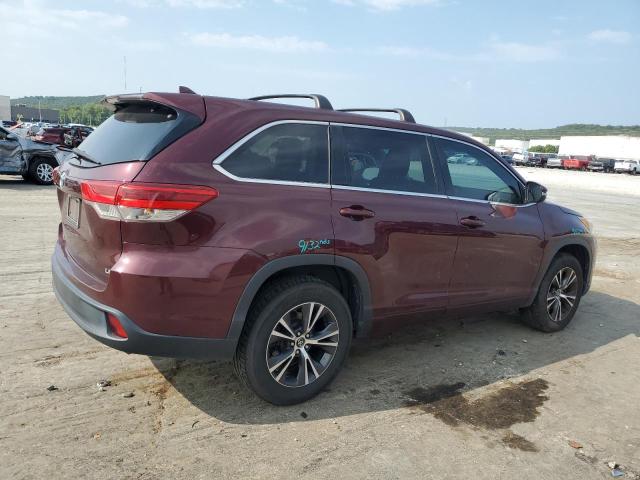 2018 TOYOTA HIGHLANDER - 5TDZZRFH0JS250528