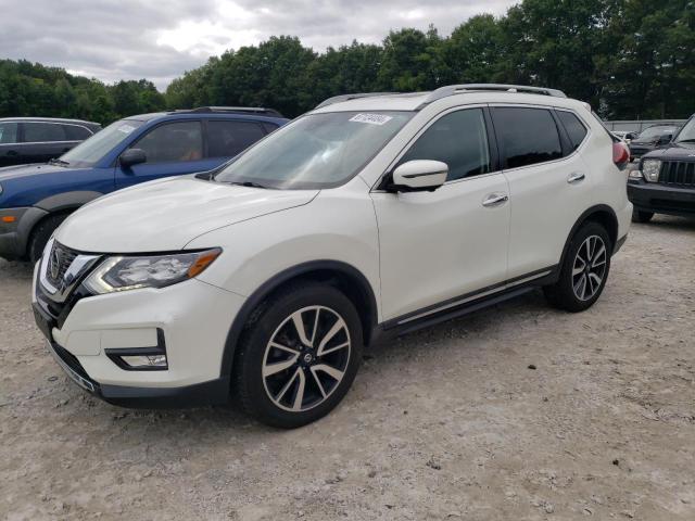 2019 NISSAN ROGUE S - 5N1AT2MV8KC710175