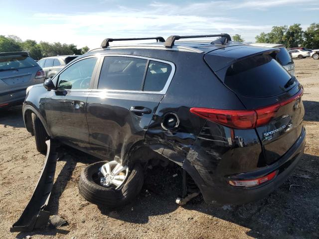 2017 KIA SPORTAGE L - KNDPM3AC4H7103650