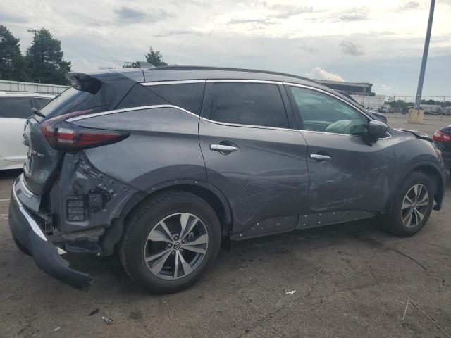 2021 NISSAN MURANO SV - 5N1AZ2BS0MC104279