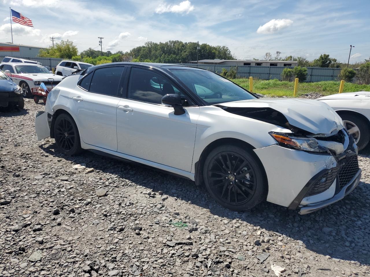 TOYOTA CAMRY TRD