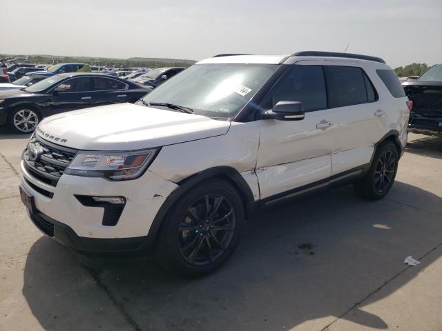 2018 FORD EXPLORER X - 1FM5K7D83JGC84401