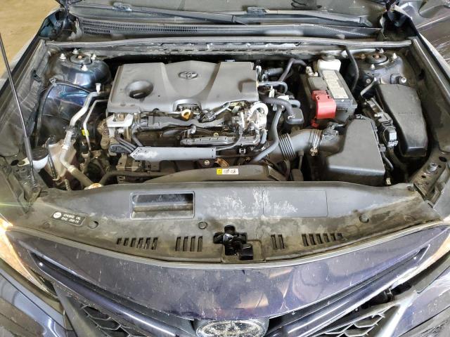 VIN 4T1G11AK1NU689057 2022 Toyota Camry, SE no.11