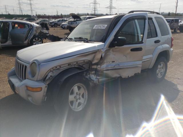 JEEP LIBERTY LI