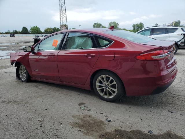 VIN 3FA6P0LU8KR221049 2019 FORD FUSION no.2