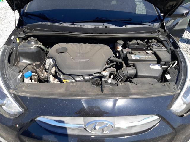 2017 HYUNDAI ACCENT SE - KMHCT4AE8HU338896