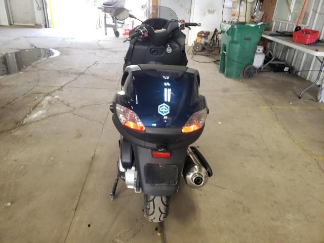 2009 PIAGGIO MP3 400 ZAPM590T195000959