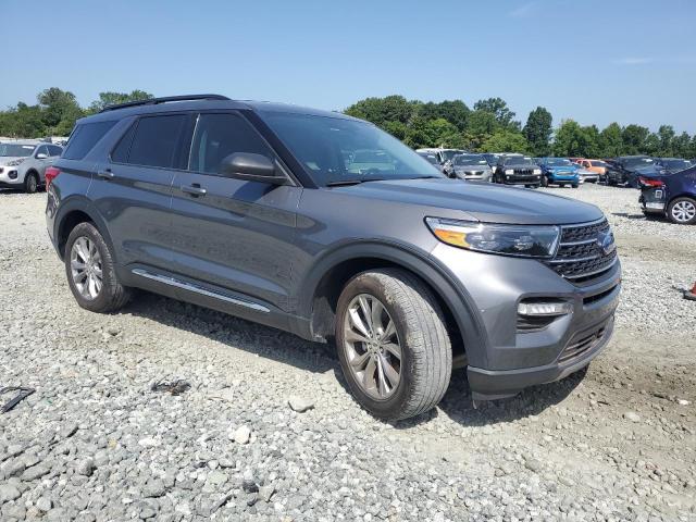 2022 FORD EXPLORER X - 1FMSK7DH9NGC07878