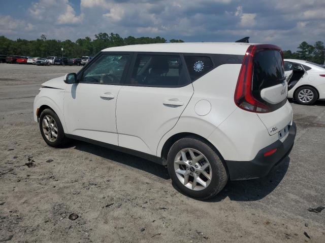 2022 KIA SOUL LX - KNDJ23AU3N7829841