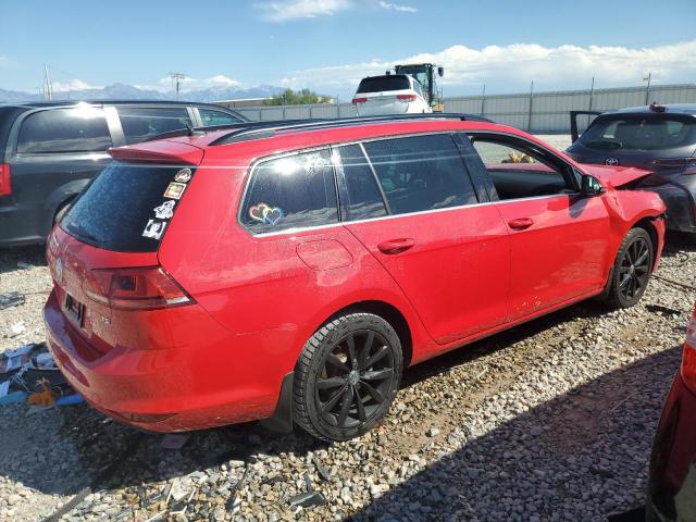 2017 VOLKSWAGEN GOLF SPORT - 3VWC17AU7HM522344