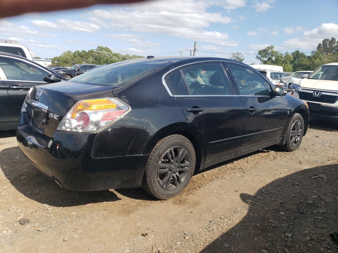 Lot #2978795952 2012 NISSAN ALTIMA BAS